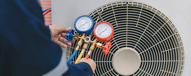 Licensed Air Duct Cleaning service in Pleasant Valley, NY - HVAC Repair CO